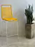 Banqueta Eli Yellow