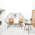 Sillón doble Acapulco Yute Marrón - comprar online