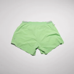 BERMUDA VERDE PUNTITOS - comprar online