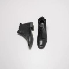 BOTITAS NEGRAS BAJAS TOPSHOP - comprar online