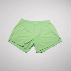 BERMUDA VERDE PUNTITOS