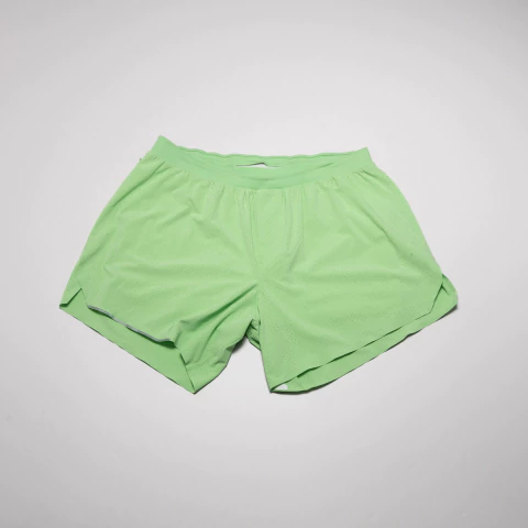 BERMUDA VERDE PUNTITOS