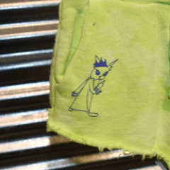 SHORT VERDE FLUO LIZON ODDS NEW en internet