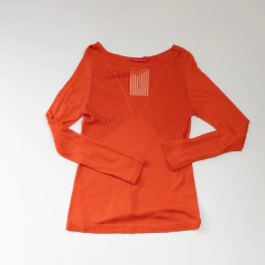 SWEATER NARANJA FINITO CHRISTIAN LACROIX