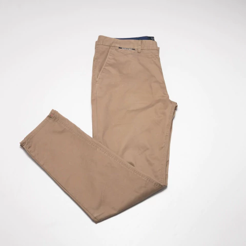 PANTALON MARRON MOTT SCOTCH & SODA