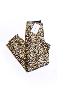 PANTALON ANIMAL PRINT ELASTICO en internet