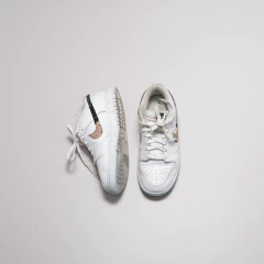 ZAPATILLAS BLANCAS ANIMAL PRINT NIKE - comprar online