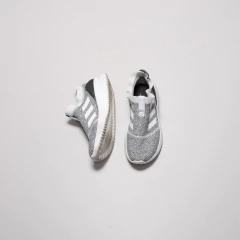 ZAPATILLAS GRISES MEDIAS CLOUDFOAM ADIDAS - comprar online