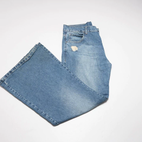 JEAN OXFORD AZUL LOVELY DENIM