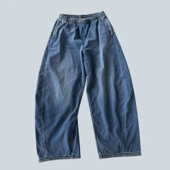JEAN OXFORD AZUL ALEXANDER WANG