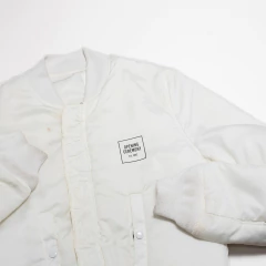 CAMPERA BLANCA OPENING CEREMONY - comprar online