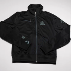 CAMPERA NEGRA STINGER DIESEL