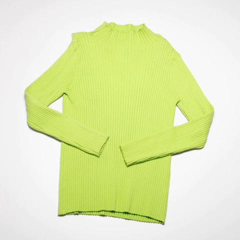 SWEATER VERDE AYRES BASIC CLOTHES