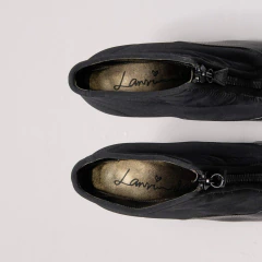 TACOS NEGROS CIERRE LANVIN en internet