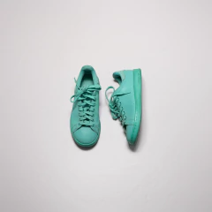 ZAPATILLAS STAN SMITH VERDES ADIDAS - tienda online