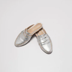 ZAPATOS PLATEADOS VICSON en internet