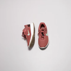 ZAPATILLAS ROSAS RUNNING REVOLUTION NIKE - comprar online