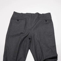 PANTALON GRIS LANA SASTRERO en internet