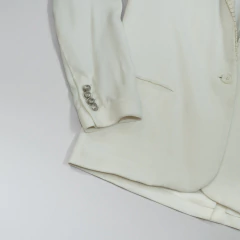 BLAZER BLANCO CROCO THE KOOPLES - comprar online