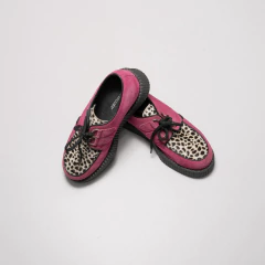 CREEPERS ANIMAL PRINT UNDERGROUND