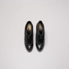 TACOS NEGROS CIERRE LANVIN