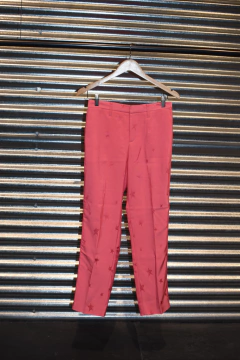 PANTALON ROSA ESTRELLAS ZADIG & VOLTAIRE - comprar online