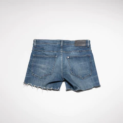 BERMUDA JEAN AZUL H&M - comprar online