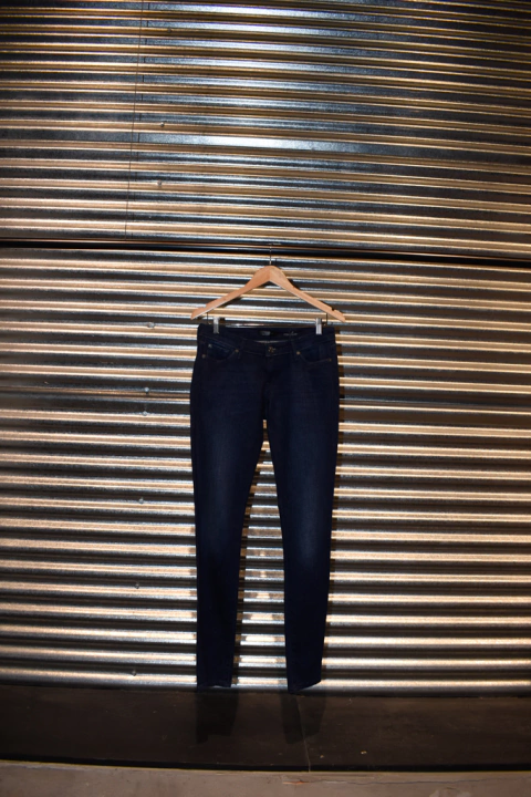 JEAN AZUL CRISTEN 7 FOR ALL MANKIND