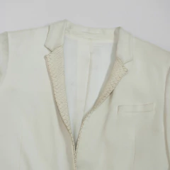 BLAZER BLANCO CROCO THE KOOPLES en internet