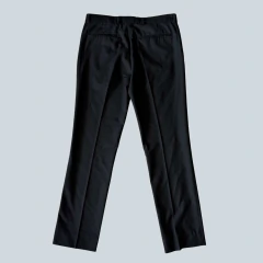 PANTALON NEGRO FORMAL TOPMAN - comprar online
