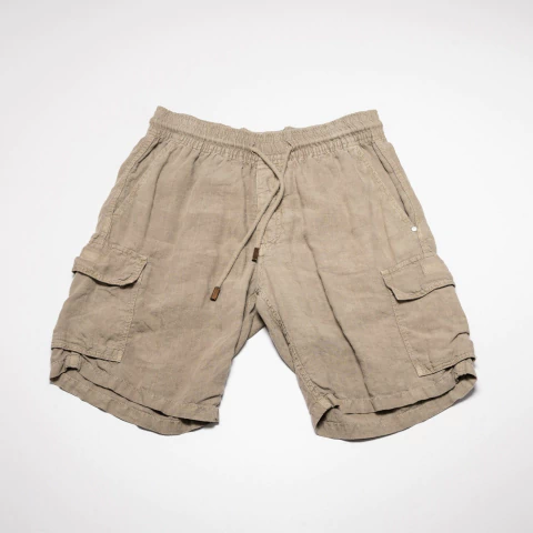 BERMUDA VERDE LINO VILEBRREQUIN