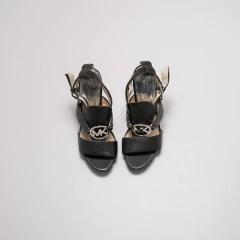 TACOS NEGROS ALTOS MICHAEL KORS - comprar online