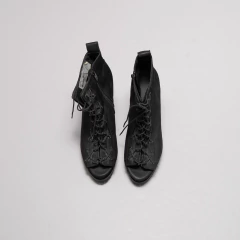 TACOS CUERO CORDONES ALL SAINTS - comprar online
