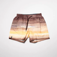 TRAJE DE BAO VIOLETA Y AMARILLO MARANE