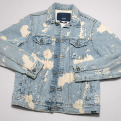 CAMPERA JEAN BATIK ZARA 1975