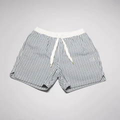 SHORT RAYADO AZUL RHUIGI PUMA