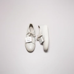 ZAPATILLAS BLANCAS CUERO ACNE STUDIOS