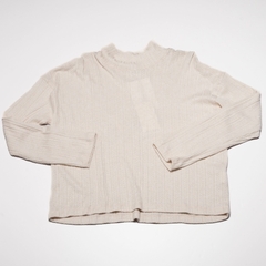 POLERA ROMA FANTASY CRUDO LOVELY DENIM