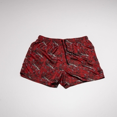 TRAJE DE BAÑO ROJO TIGRES HARVEY & WILLYS