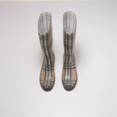 BOTAS LLUVIA BURBERRY
