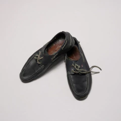 MOCASINES AZULES TOMMY HILFIGER - The Vintage Hole