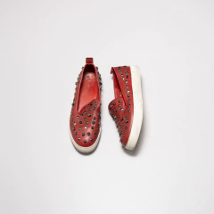 ZAPATILLAS TACHAS SARKANY - tienda online