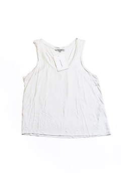 MUSCULOSA BLANCA ALL SAINTS