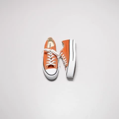 ZAPATILLAS CONVERSE NARANJAS NUEVAS en internet