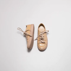 ZAPATILLAS ROSAS ACHAROLADAS MISHKA - comprar online