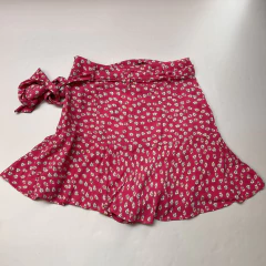 SHORT ROSA MARGARITAS ZARA - comprar online
