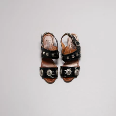 TACOS NEGROS CON MADERA LOMM