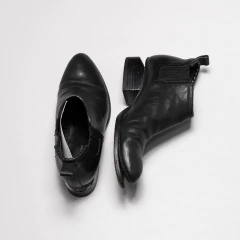 BOTAS NEGRAS BAJAS ALEXANDER WANG - The Vintage Hole