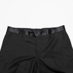 PANTALON NEGRO ROCHAS - comprar online
