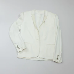BLAZER BLANCO CROCO THE KOOPLES